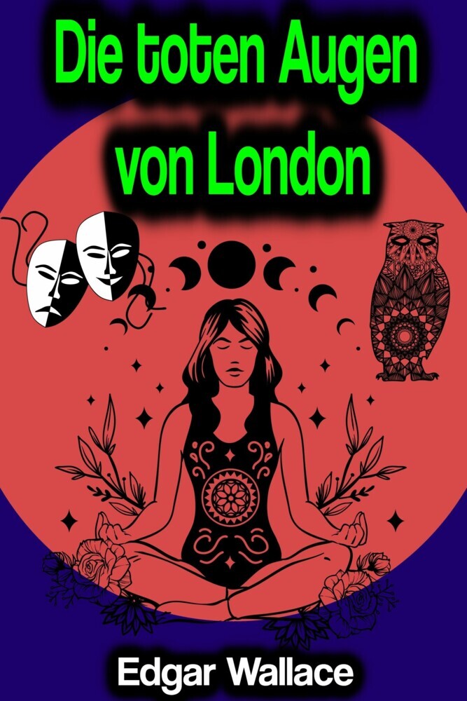 Die toten Augen von London main product photo