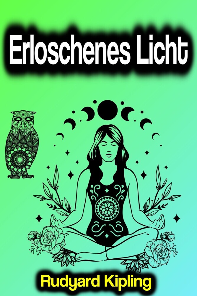 Erloschenes Licht main product photo
