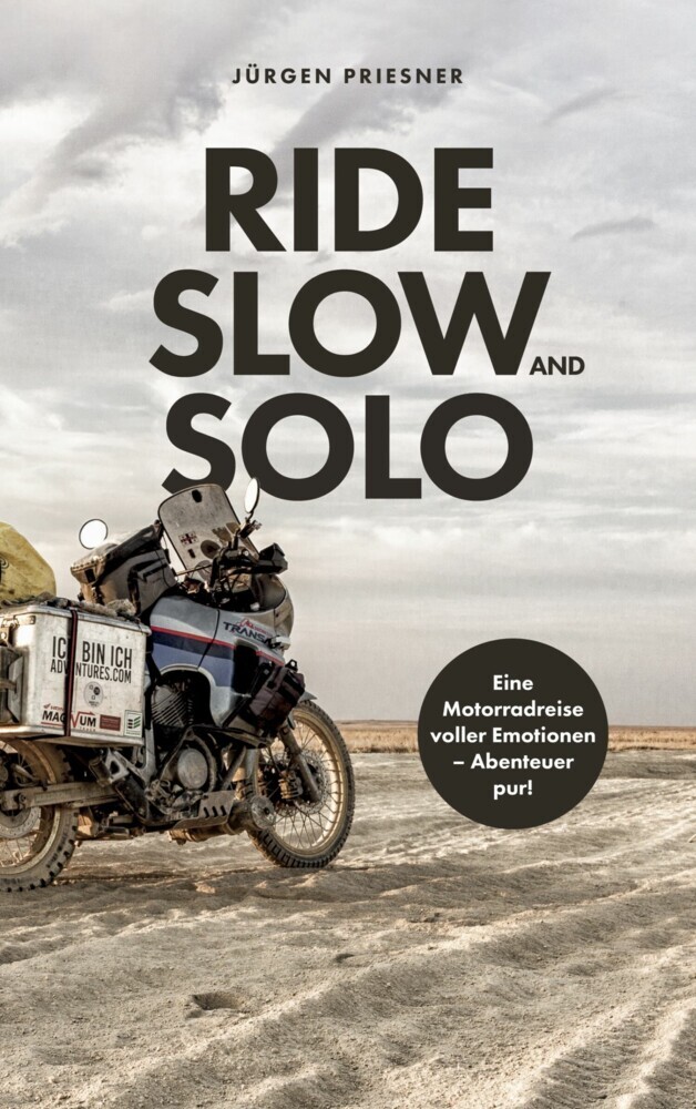 Ride Slow & Solo main product photo