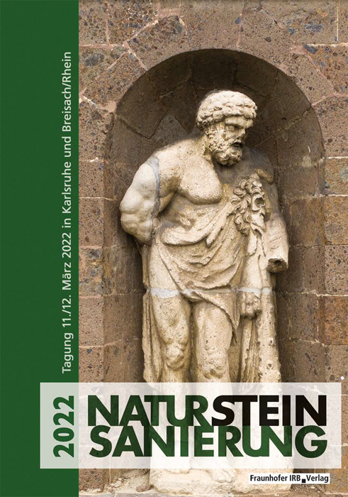 Natursteinsanierung 2022. main product photo