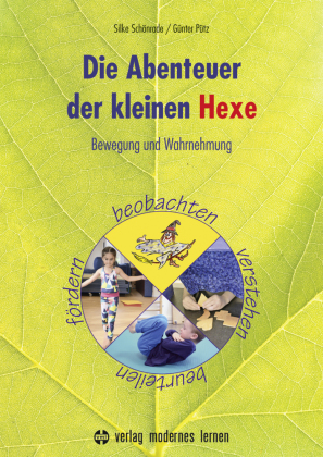 Die Abenteuer der kleinen Hexe, m. 1 Beilage