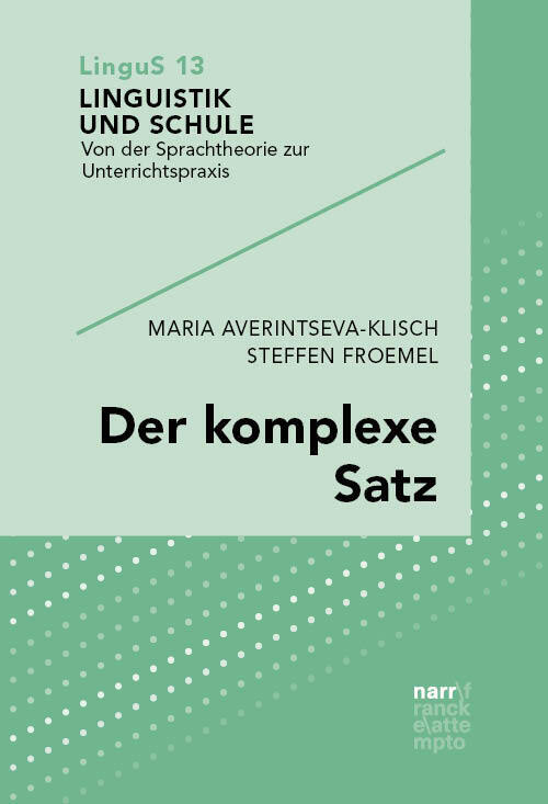 Der komplexe Satz main product photo