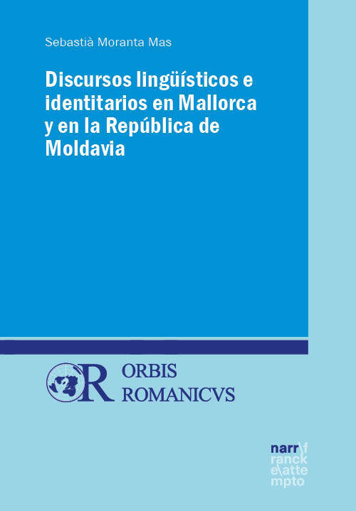 Discursos lingüísticos e identitarios en Mallorca y en la República de Moldavia main product photo