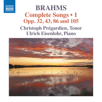 Sämtliche Lieder, Vol.1, 1 Audio-CD