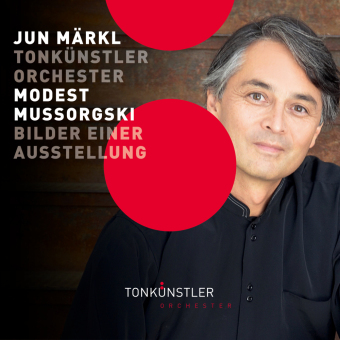 Bilder einer Ausstellung, 1 Audio-CD