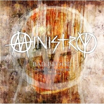 Bad Blood: The Mayan Albums 2002-2005, 4 Audio-CD