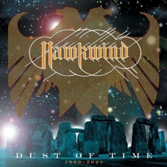 Dust Of Time - An Anthology, 2 Audio-CD