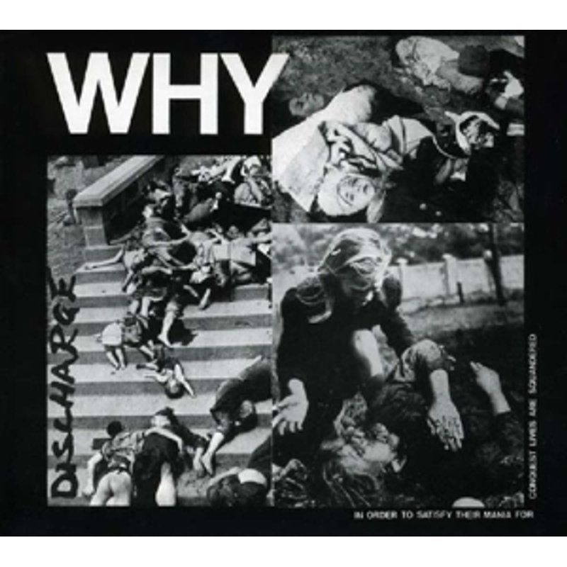Why?, 1 Audio-CD (Deluxe Digipak) main product photo