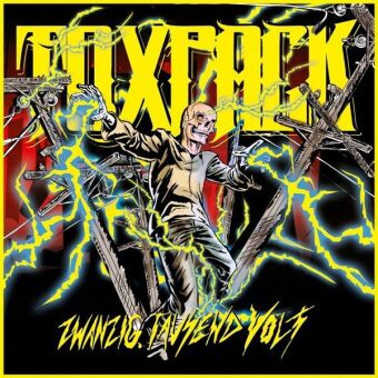 Zwanzig.Tausend Volt, 1 Audio-CD
