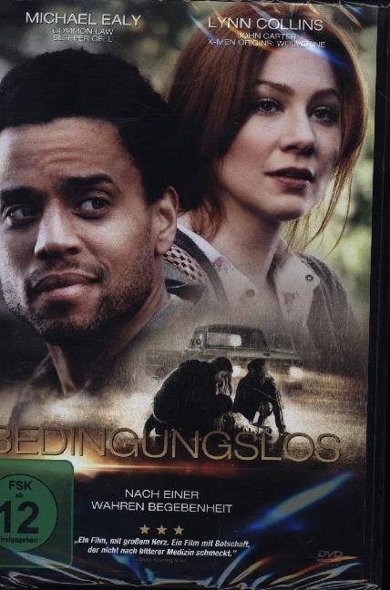 Bedingungslos, 1 DVD main product photo
