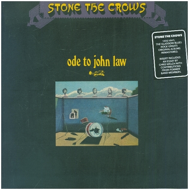 Ode To John Law, 1 Schallplatte main product photo