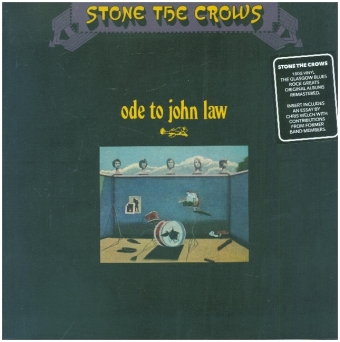 Ode To John Law, 1 Schallplatte
