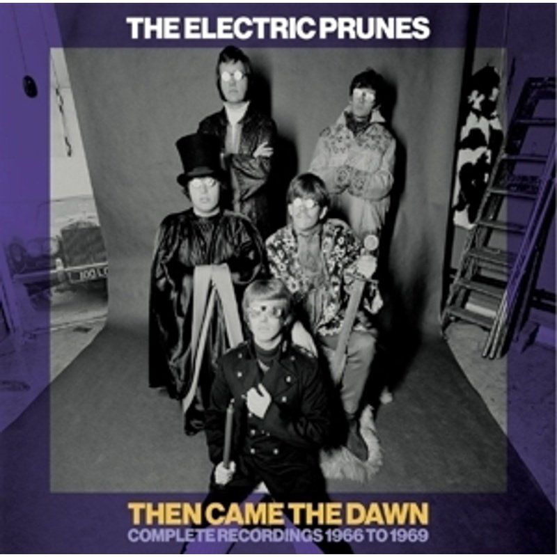 Then Came The Dawn Complete Recordings 1966-1969, 6 Audio-CD main product photo