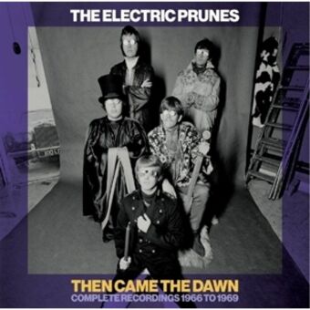 Then Came The Dawn Complete Recordings 1966-1969, 6 Audio-CD