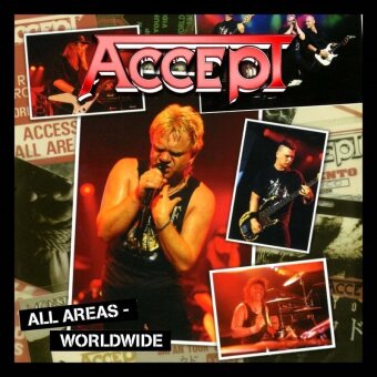 All Areas - Worldwide, 2 Audio-CD