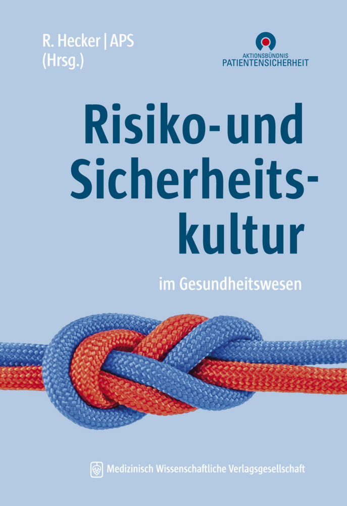 Risiko- und Sicherheitskultur im Gesundheitswesen main product photo