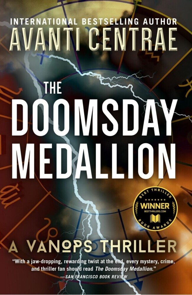 The Doomsday Medallion main product photo