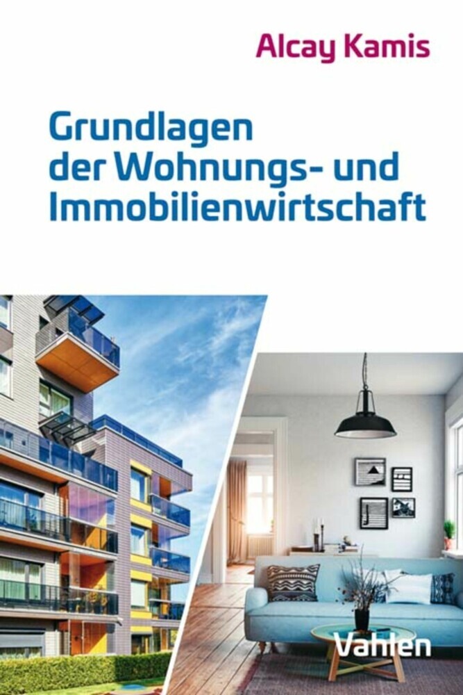 Grundlagen der Wohnungs- und Immobilienwirtschaft main product photo