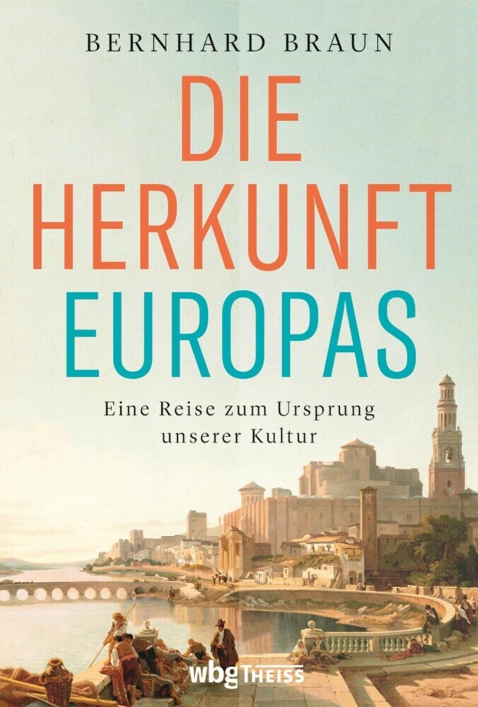 Die Herkunft Europas main product photo