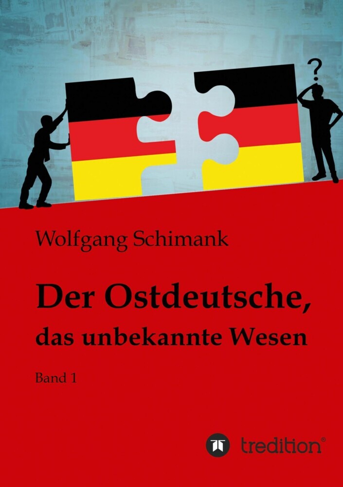 Der Ostdeutsche, das unbekannte Wesen main product photo