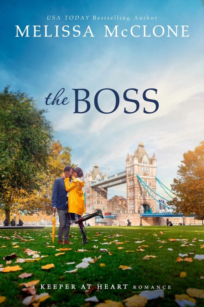 The Boss main product photo