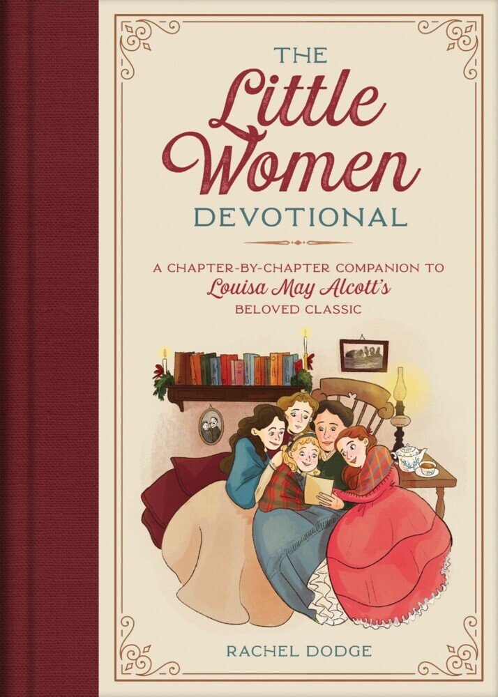 The Little Women Devotional main product photo