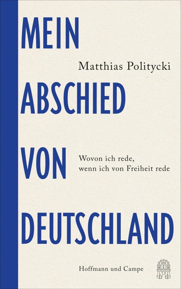 Mein Abschied von Deutschland main product photo