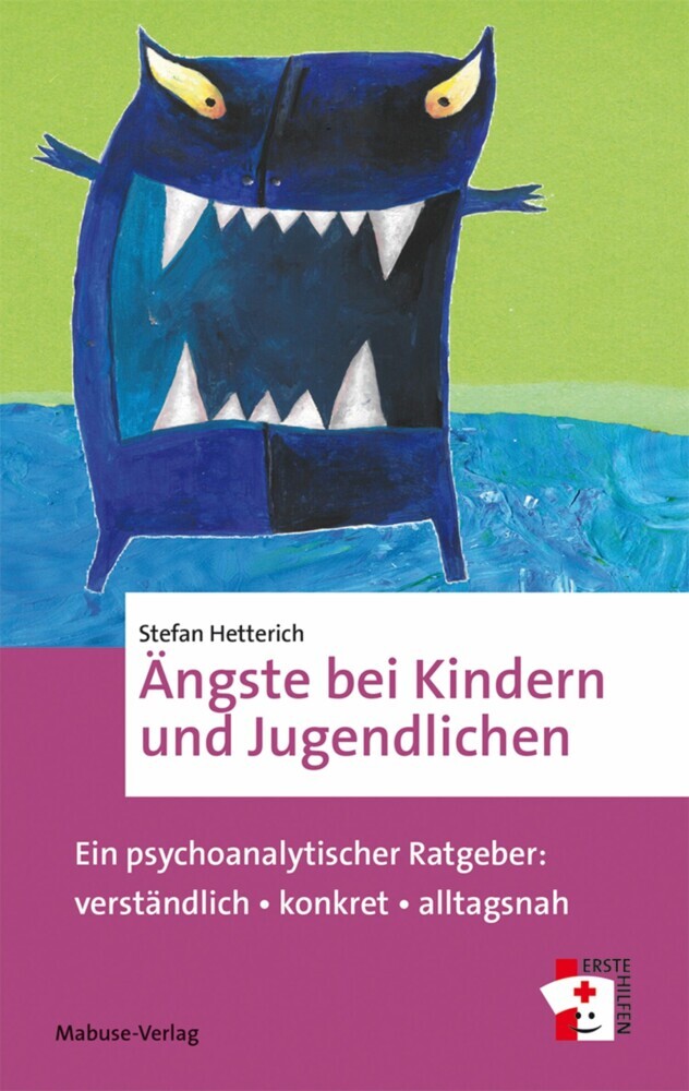 Ängste bei Kindern und Jugendlichen main product photo