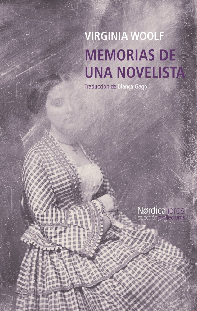 Memorias de una novelista main product photo