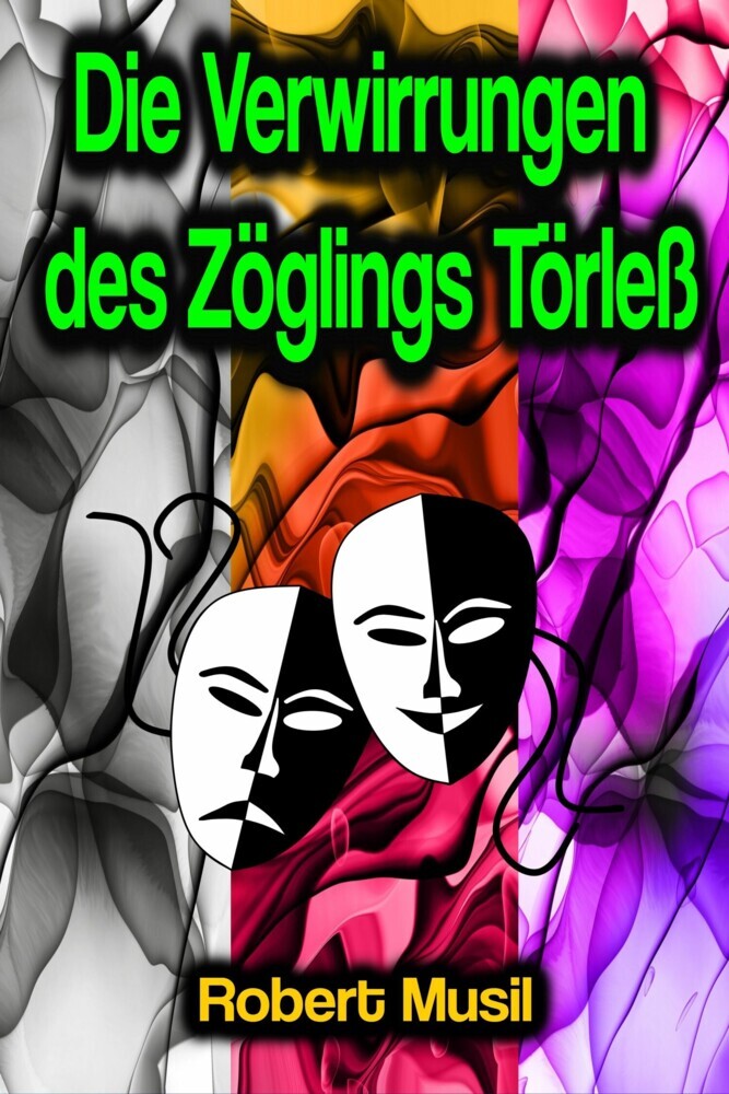Die Verwirrungen des Zöglings Törleß main product photo