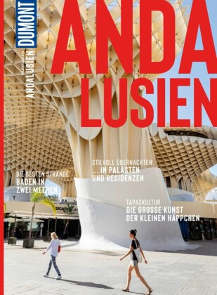 DUMONT Bildatlas E-Book Andalusien