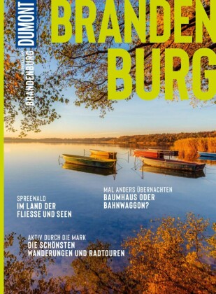 DUMONT Bildatlas E-Book Brandenburg
