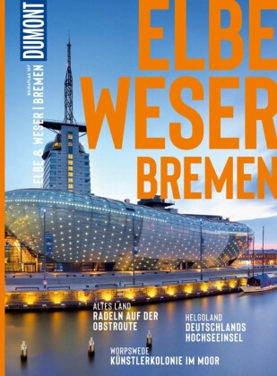 DUMONT Bildatlas E-Book Elbe und Weser, Bremen