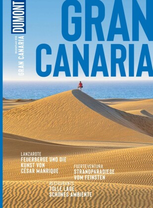 DUMONT Bildatlas E-Book Gran Canaria
