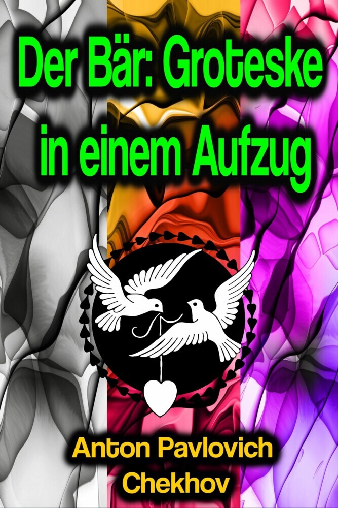Der Bär: Groteske in einem Aufzug main product photo