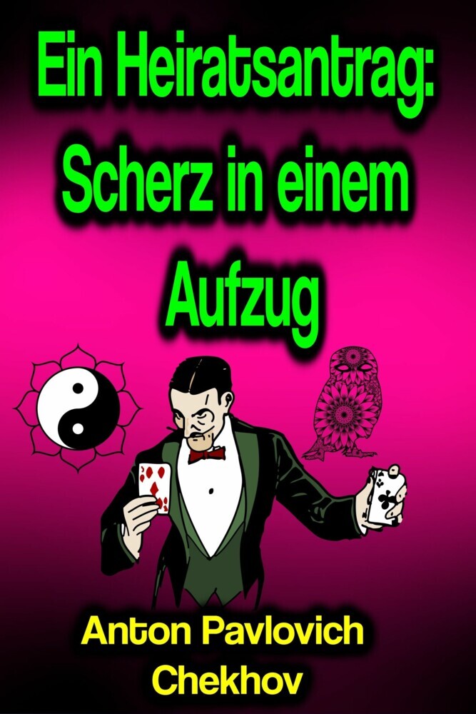 Ein Heiratsantrag: Scherz in einem Aufzug main product photo