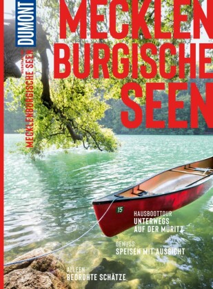 DUMONT Bildatlas E-Book Mecklenburgische Seen
