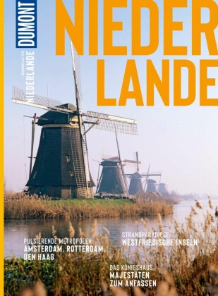DUMONT Bildatlas E-Book Niederlande