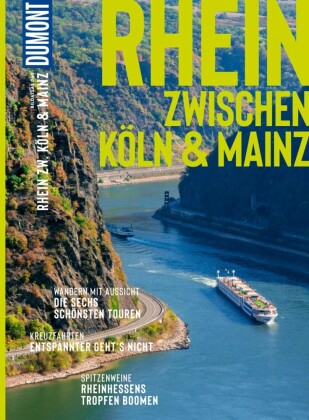 DUMONT Bildatlas E-Book Rhein, Zwischen Köln & Mainz