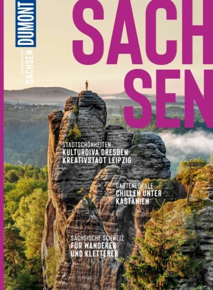 DUMONT Bildatlas E-Book Sachsen