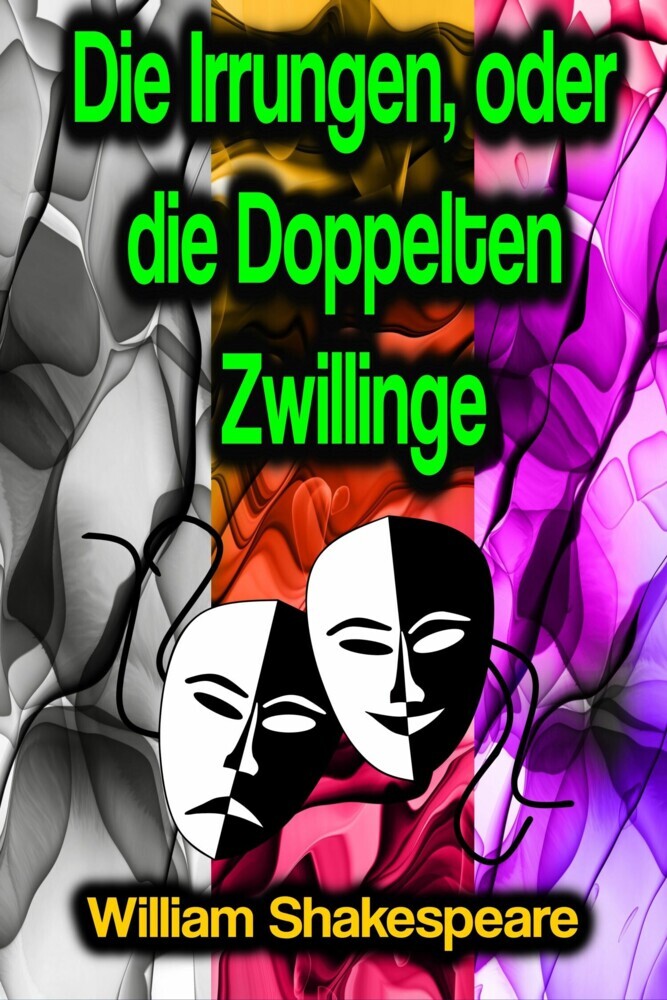 Die Irrungen, oder die Doppelten Zwillinge main product photo