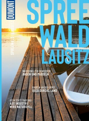 DUMONT Bildatlas E-Book Spreewald, Lausitz