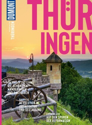 DUMONT Bildatlas E-Book Thüringen