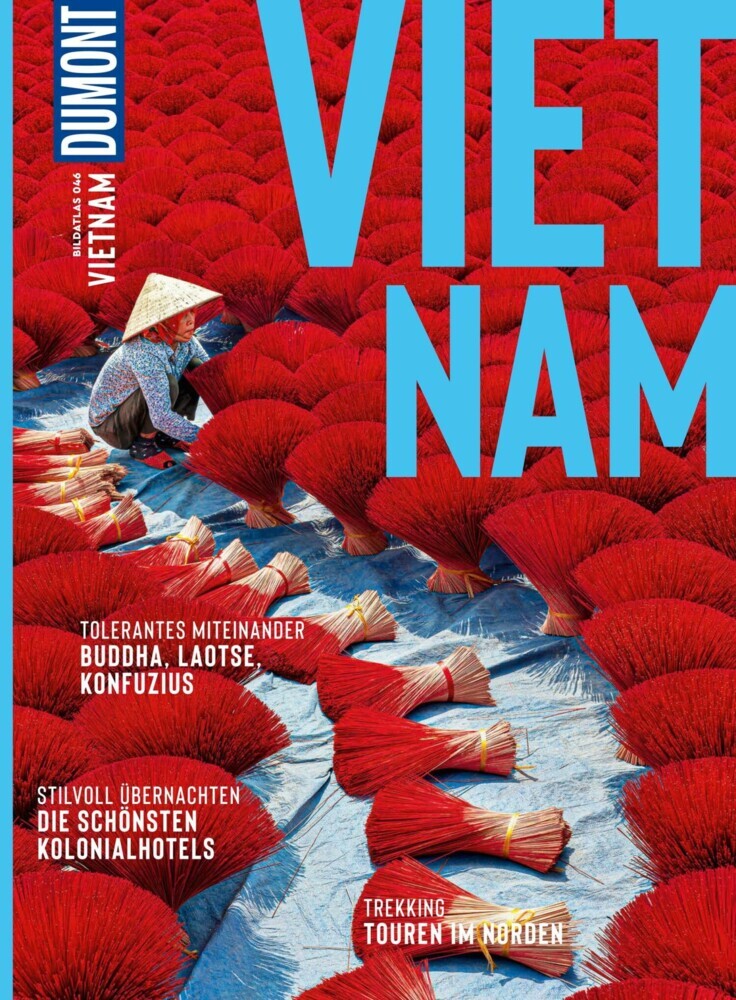 DUMONT Bildatlas E-Book Vietnam main product photo