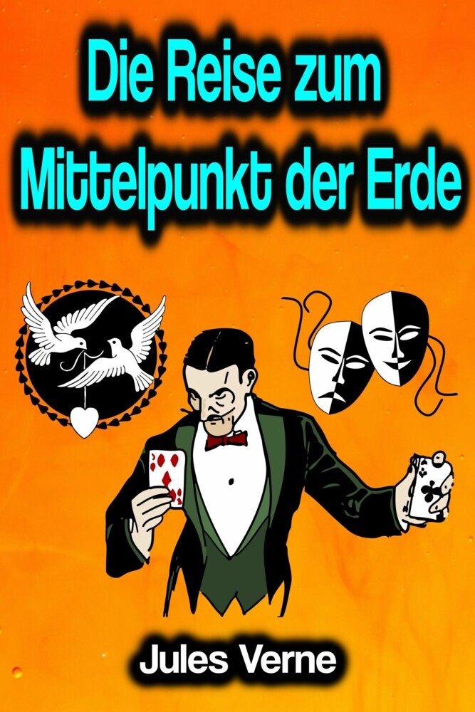 Die Reise zum Mittelpunkt der Erde main product photo