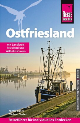 Reise Know-How Reiseführer Ostfriesland