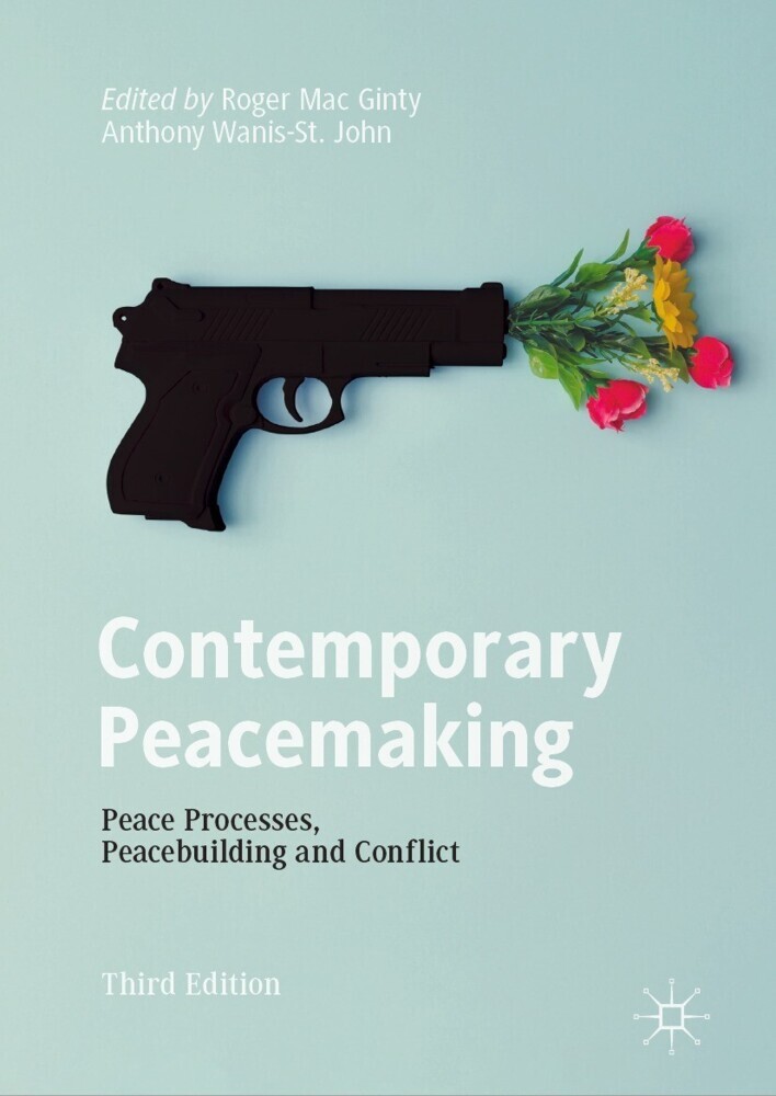 Contemporary Peacemaking main product photo