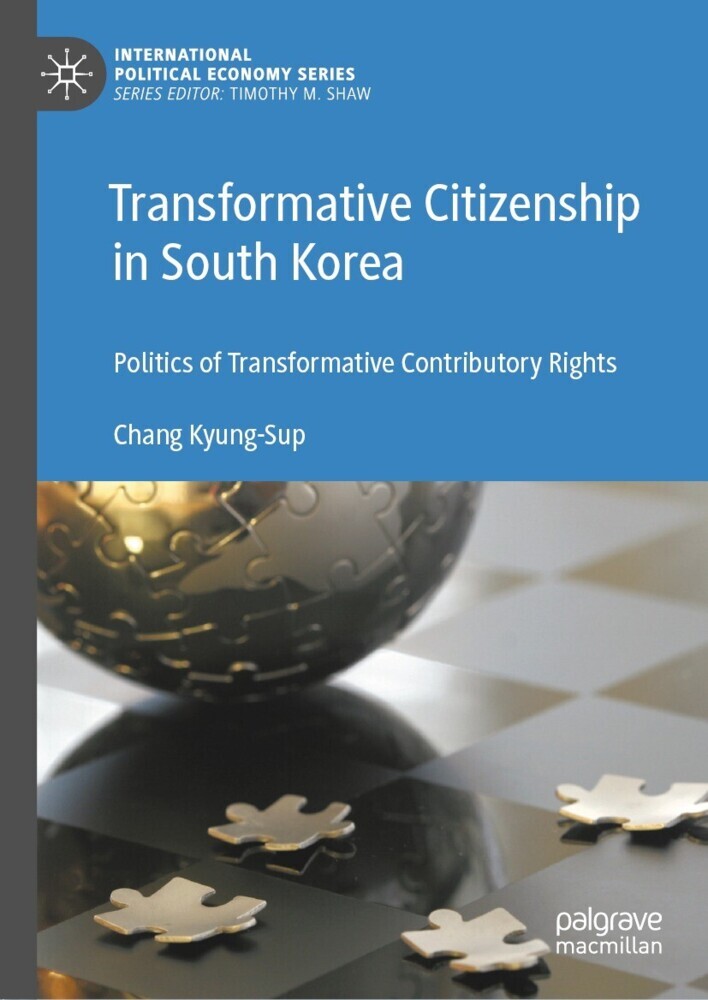 Transformative Citizenship in South Korea main product photo