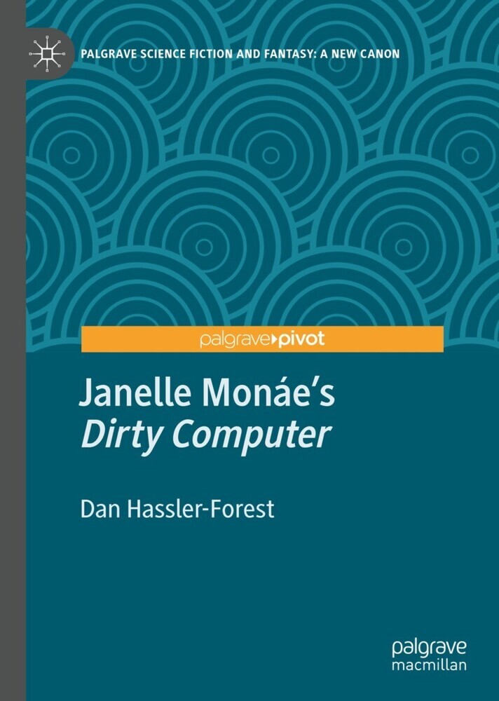 Janelle Monáe's 'Dirty Computer' main product photo