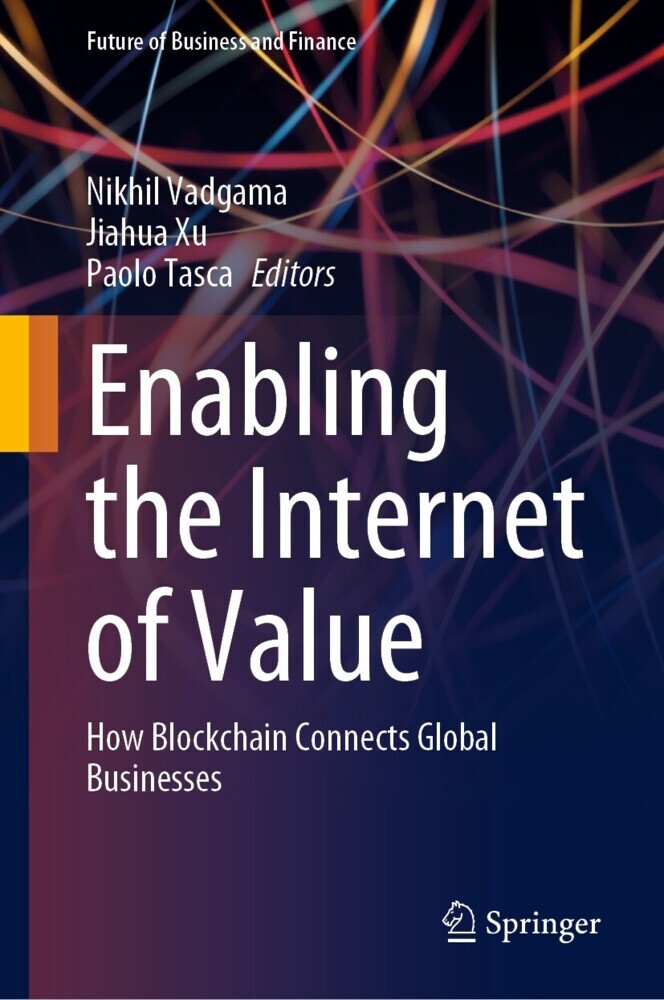 Enabling the Internet of Value main product photo